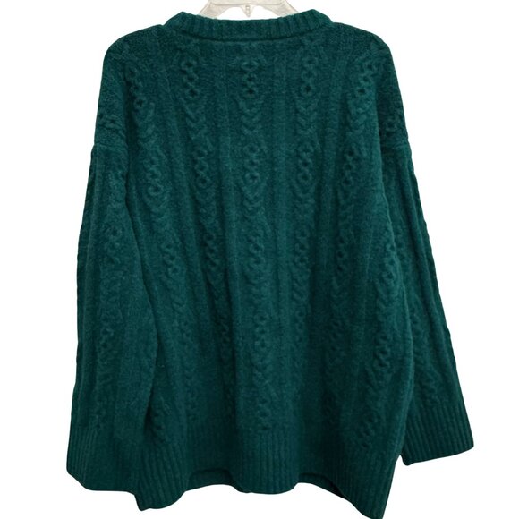 A New Day Women's Cardigan Long Sleeve‎ Thick Sweater - Size Large - Picture 8 of 10